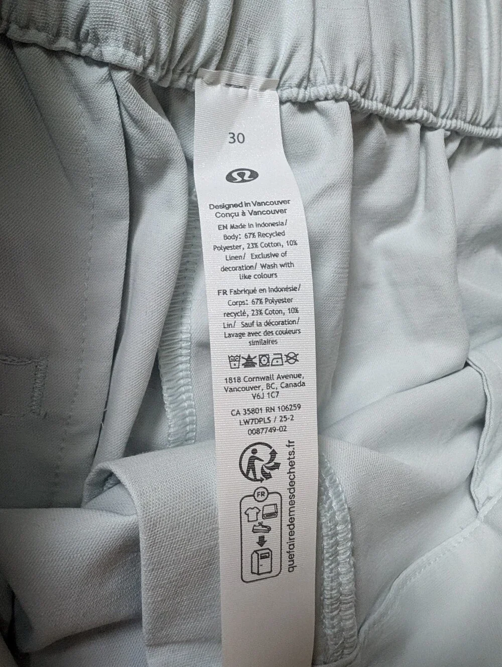 lululemon athletica high waist
